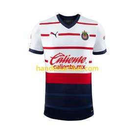 Deportivo Guadalajara Auswärts Trikotsatz 2023/24 Kurzarm